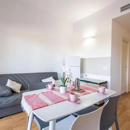 Dimora Anna - Exclusive Sea Loft 아파트 바리