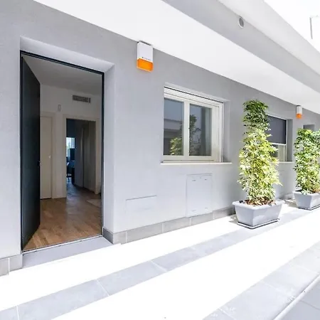 Dimora Anna - Exclusive Sea Loft 아파트