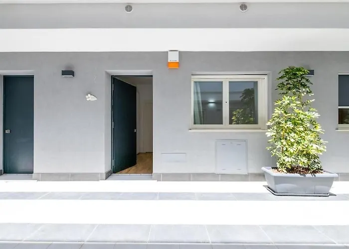 Apartamento Dimora Anna - Exclusive Sea Loft Bari