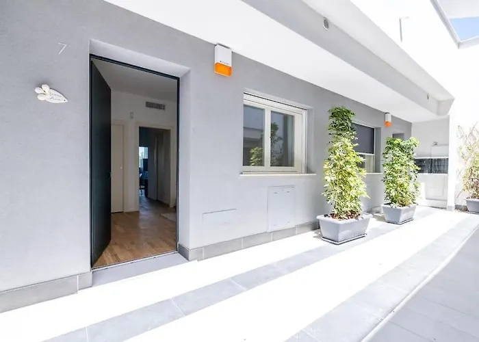 Dimora Anna - Exclusive Sea Loft Apartamento