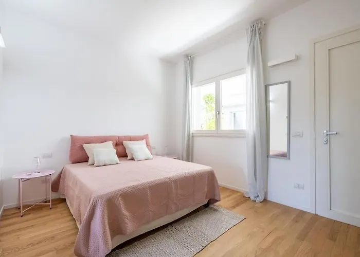 Apartamento Dimora Anna - Exclusive Sea Loft *