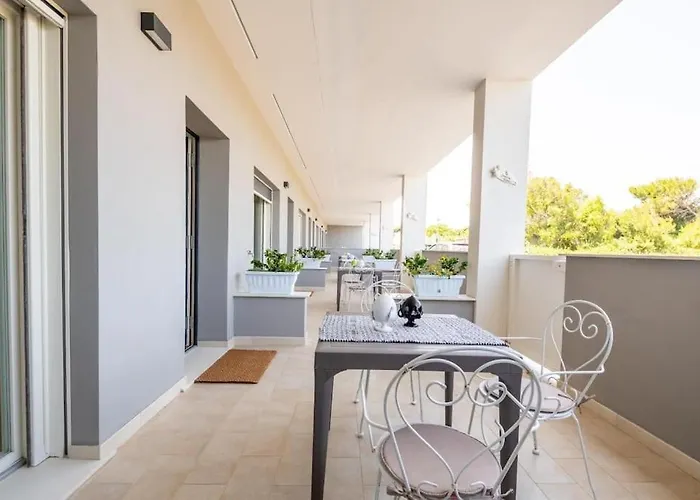 Dimora Anna - Exclusive Sea Loft Apartamento *