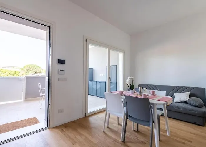 Apartamento Dimora Anna - Exclusive Sea Loft *