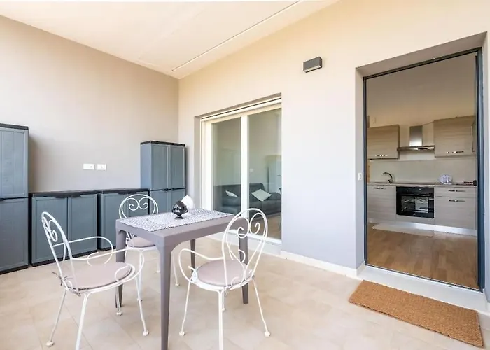 Dimora Anna - Exclusive Sea Loft Bari