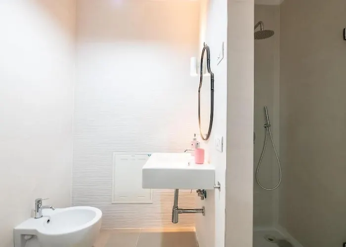 Apartamento Dimora Anna - Exclusive Sea Loft Bari