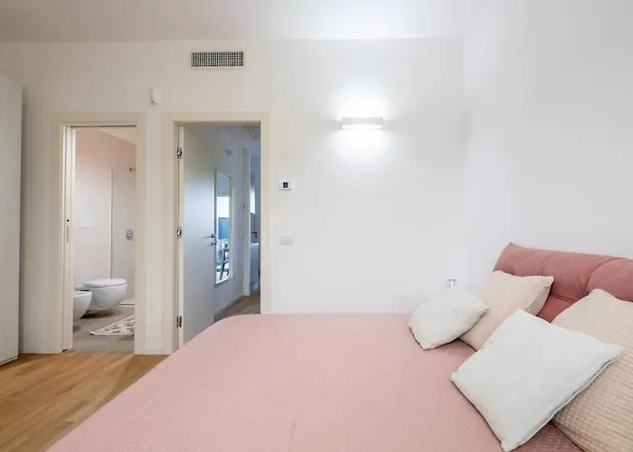 Dimora Anna - Exclusive Sea Loft Apartamento