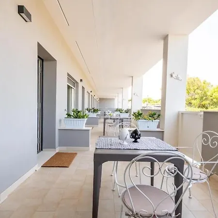 Dimora Anna - Exclusive Sea Loft Appartement *