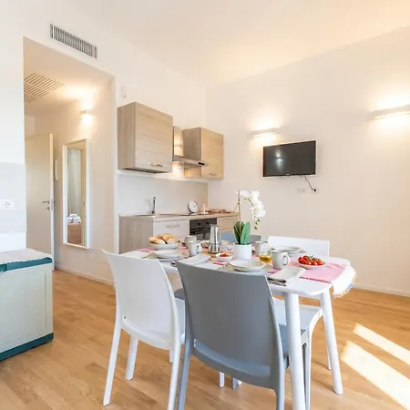 Apartamento Dimora Anna - Exclusive Sea Loft