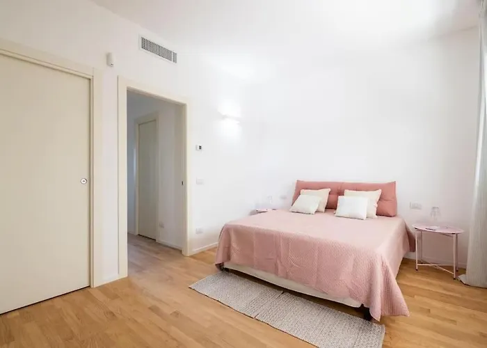 Dimora Anna - Exclusive Sea Loft Apartment *